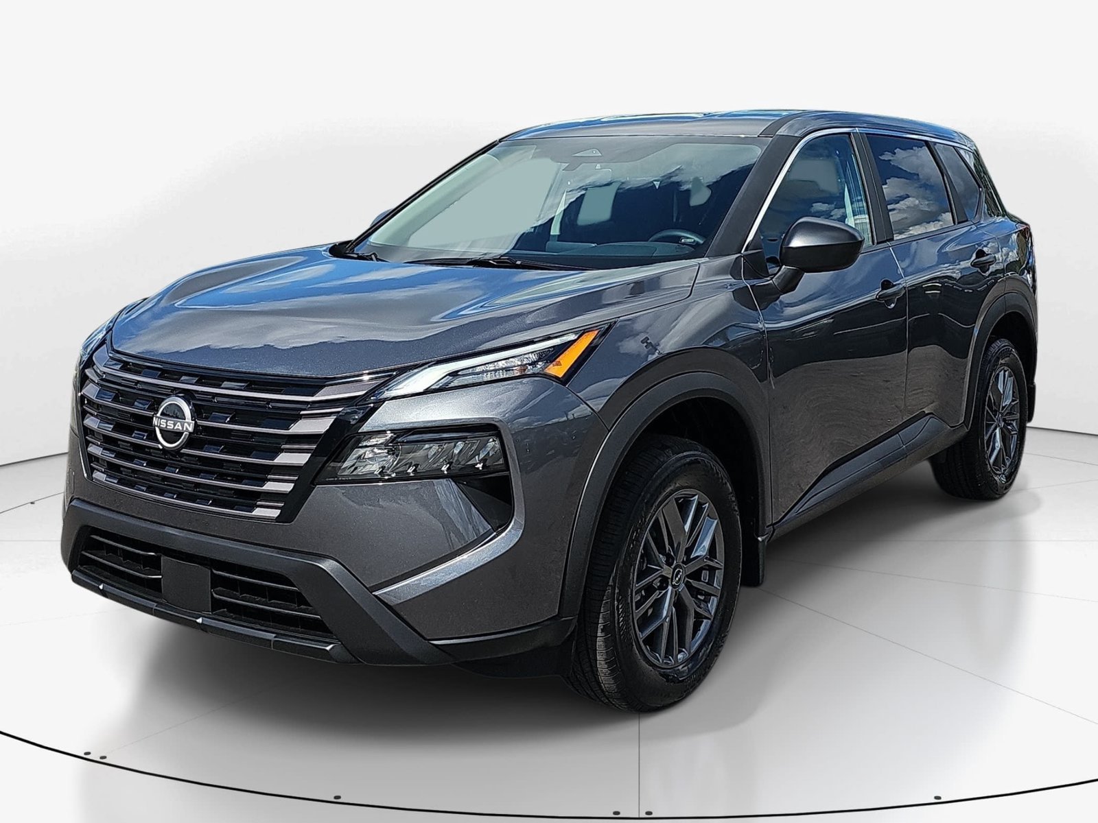 New 2027 Nissan Rogue S FWD image 10