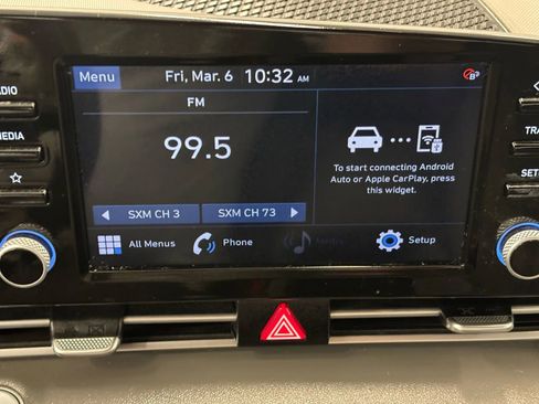 Used 2022 Hyundai Elantra SEL w/ Convenience Package FWD image 39