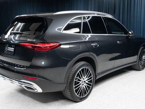 New 2026 Mercedes-Benz GLC 300 4MATIC image 5