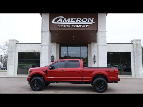 Used 2019 Ford F250 Lariat w/ Lariat Ultimate Package image 1