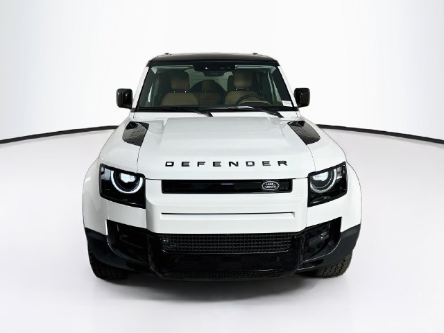 New 2026 Land Rover Defender 110 S AWD/4WD image 2