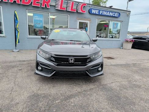 Used 2021 Honda Civic Sport image 4