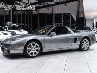 Used 2004 Acura NSX T video 1