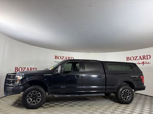 Used 2019 Ford F150 XLT w/ Equipment Group 302A Luxury AWD/4WD image 5