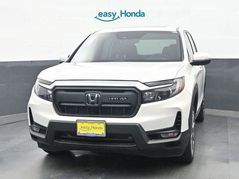 New 2025 Honda Passport EX-L image 3