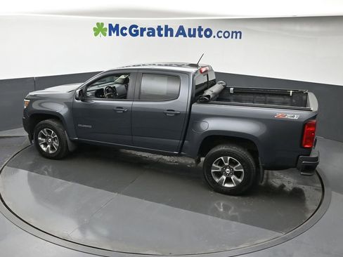 Used 2017 Chevrolet Colorado Z71 AWD/4WD image 24