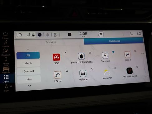 New 2026 Jeep Cherokee Limited image 42