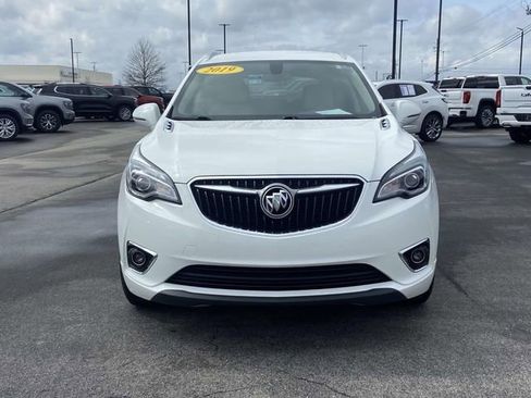 Used 2019 Buick Envision Essence image 8