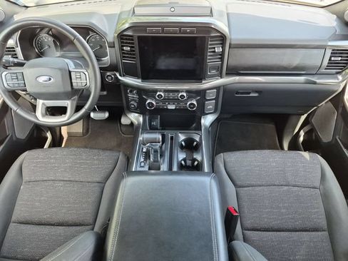 Used 2023 Ford F150 XLT w/ Equipment Group 302A High AWD/4WD image 10