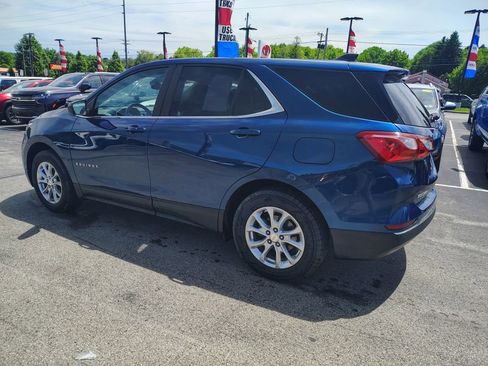 Used 2021 Chevrolet Equinox LT AWD/4WD image 6