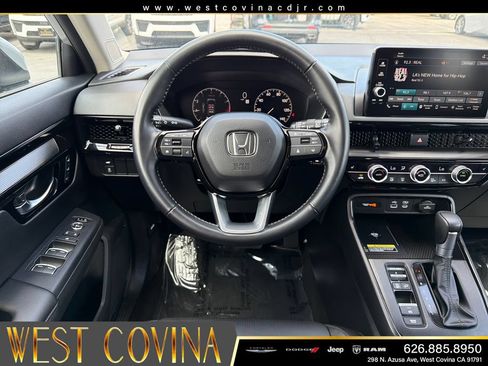 Used 2025 Honda CR-V EX-L image 12