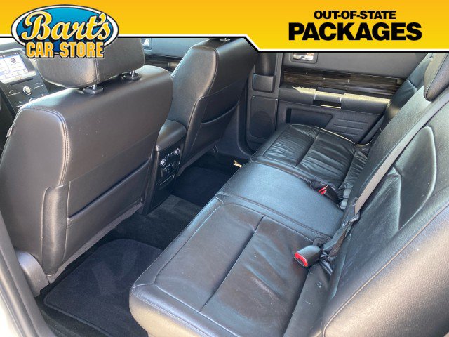 Used 2018 Ford Flex SEL w/ Equipment Group 202A FWD image 22