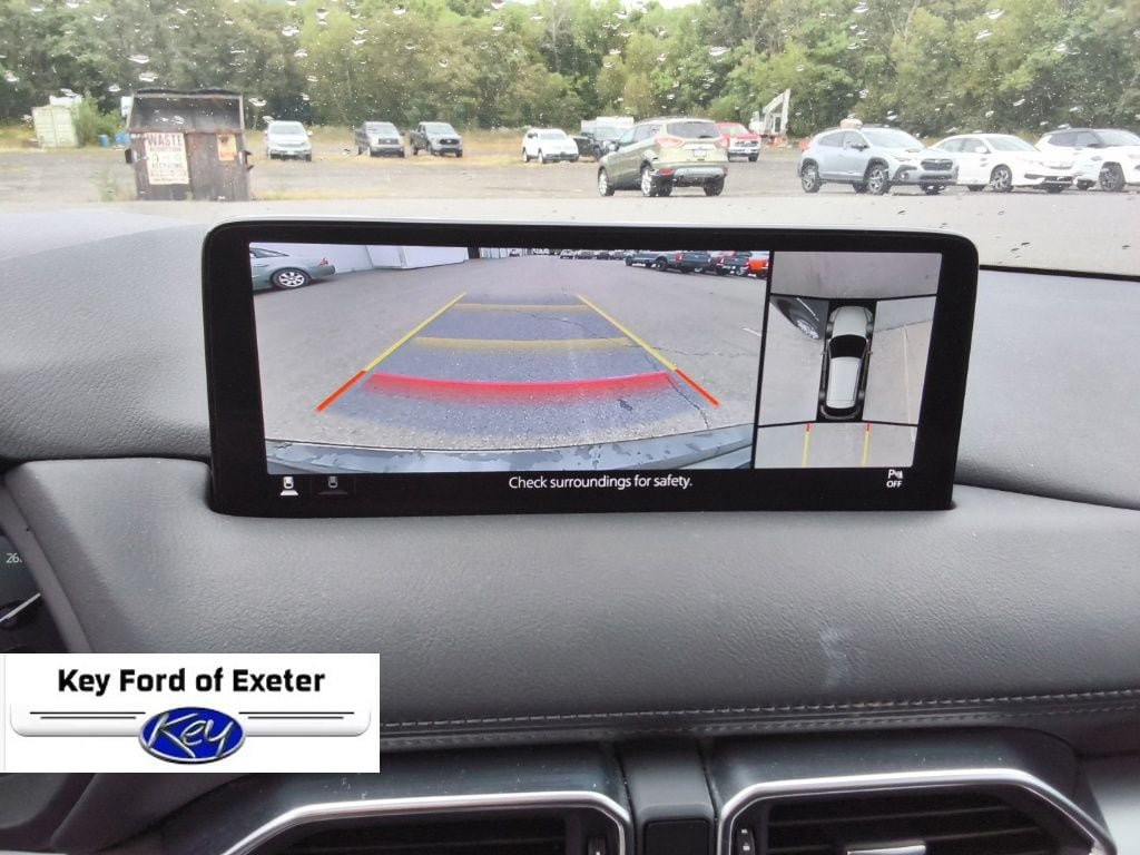 Used 2025 MAZDA CX-5 AWD 2.5 S w/ Premium Plus Pkg image 44