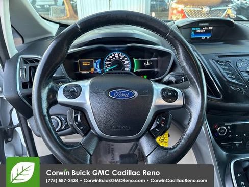 Used 2013 Ford C-MAX SE FWD image 17