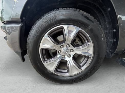 Used 2022 RAM 1500 Laramie w/ Sport Appearance Package RWD image 29