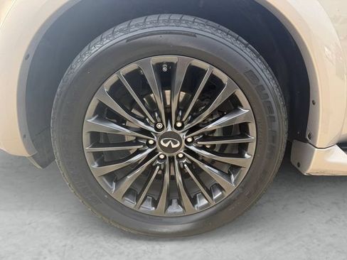 Used 2023 INFINITI QX80 Sensory w/ Cargo Package AWD/4WD image 23