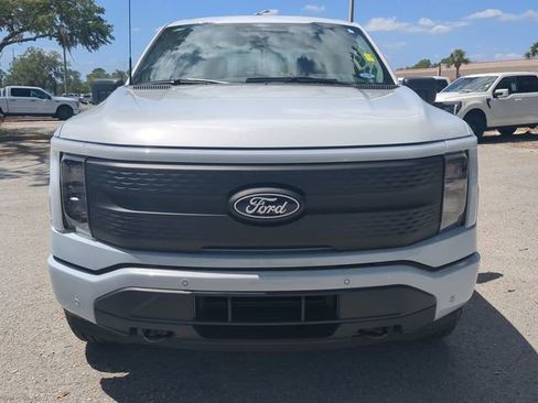 New 2025 Ford F150 Lightning Flash image 22