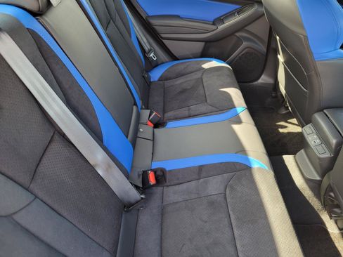 New 2026 Subaru WRX tS AWD/4WD image 12