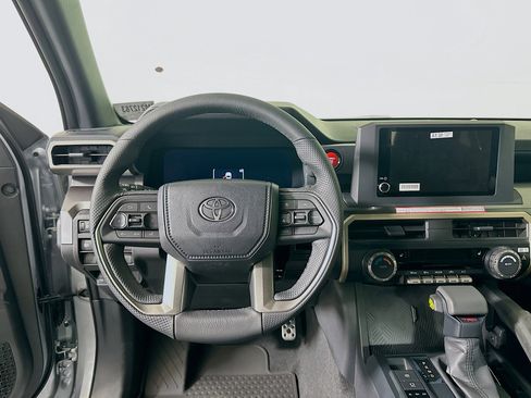 New 2026 Toyota Tacoma TRD Sport image 10