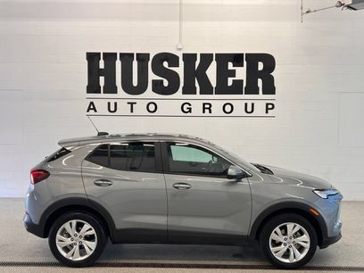 Used 2025 Buick Encore GX Preferred