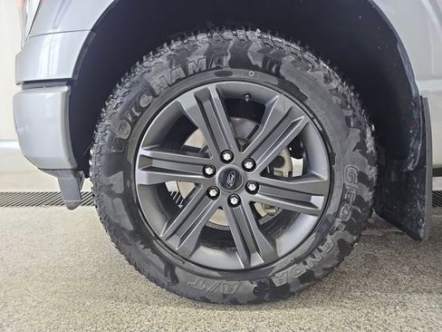 Used 2023 Ford F150 Lariat w/ Equipment Group 502A High image 24