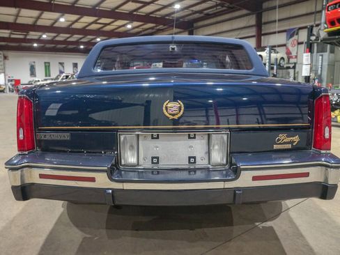 Used 1989 Cadillac Eldorado Coupe image 7