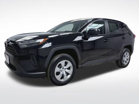 Certified 2023 Toyota RAV4 LE image 5