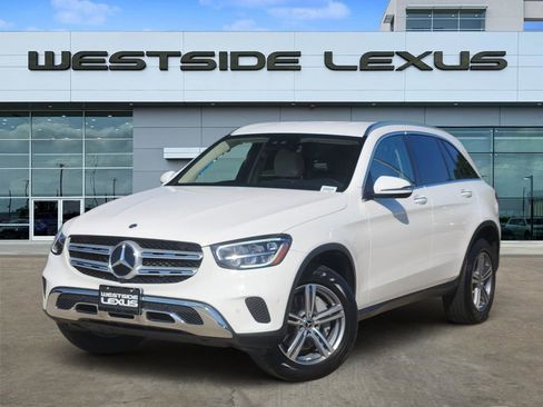 Used 2022 Mercedes-Benz GLC 300 image 1