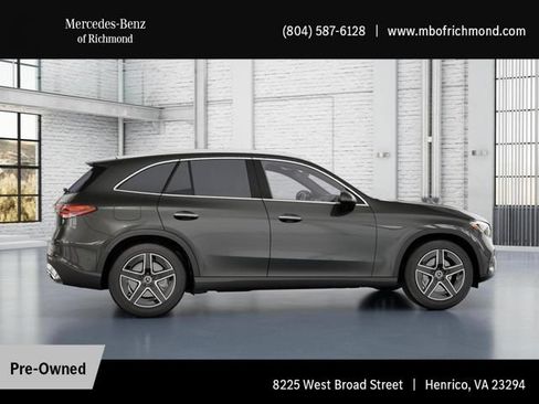 Used 2026 Mercedes-Benz GLC 300 4MATIC image 17