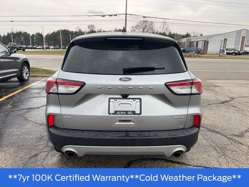 Used 2022 Ford Escape SE w/ Cold Weather Package image 9
