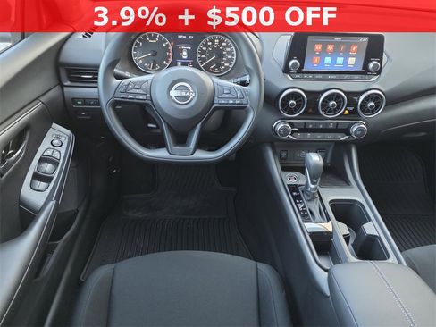 New 2025 Nissan Sentra S image 10