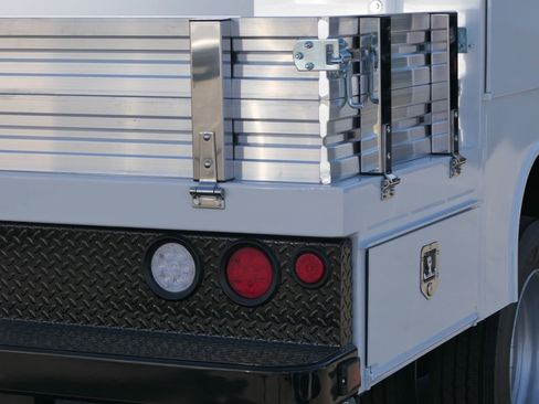 New 2026 RAM 4500 Tradesman w/ Chrome Appearance Group RWD image 3