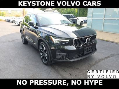 Certified 2023 Volvo XC40 B5 Plus w/ Protection Package Premier