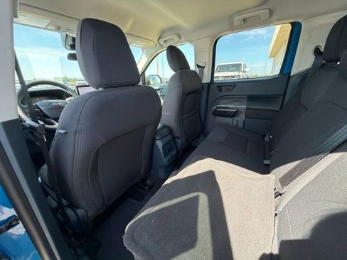 Certified 2025 Ford Maverick XL w/ Equipment Group 102A AWD/4WD image 17