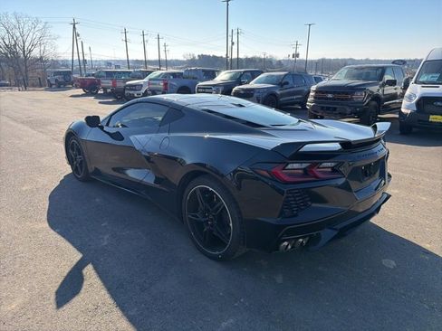 Used 2024 Chevrolet Corvette Stingray Coupe w/ Z51 Performance Package image 2