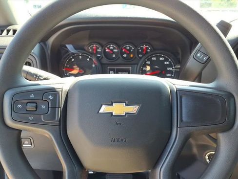 New 2026 Chevrolet Silverado 3500 W/T w/ WT Convenience Package AWD/4WD image 12