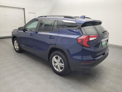 Used 2023 GMC Terrain SLE w/ Driver Convenience Package FWD image 3