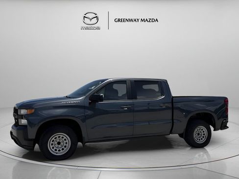 Used 2019 Chevrolet Silverado 1500 W/T w/ Trailering Package RWD image 2
