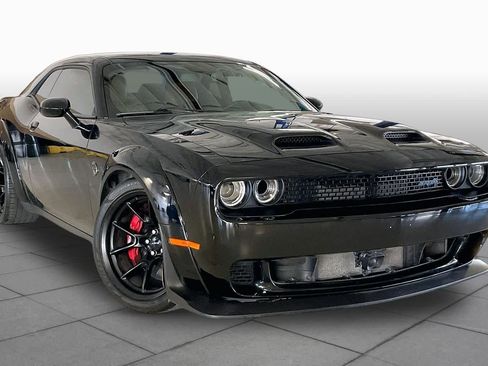 Used 2023 Dodge Challenger SRT Hellcat RWD image 4