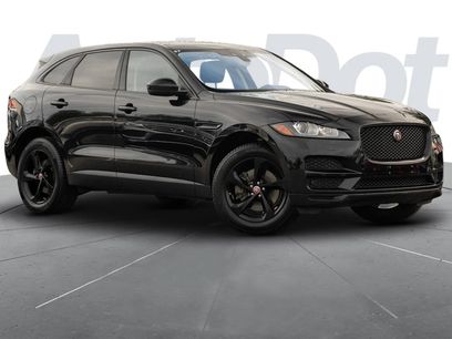 Used 2017 Jaguar F-PACE Prestige