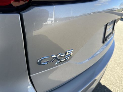 Used 2025 MAZDA CX-5 AWD 2.5 S w/ Select Package image 5