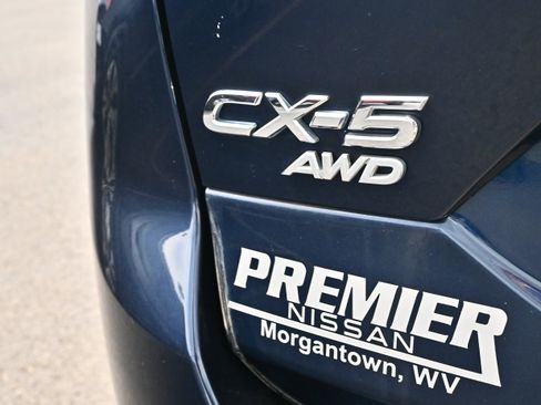 Used 2019 MAZDA CX-5 Grand Touring AWD/4WD image 11