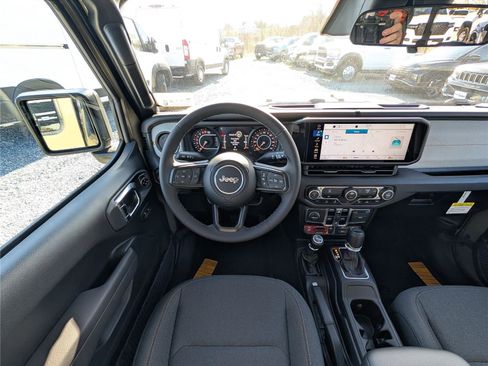 New 2026 Jeep Gladiator Willys image 13