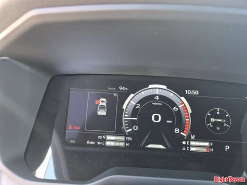 New 2026 Toyota Tundra Platinum AWD/4WD image 21