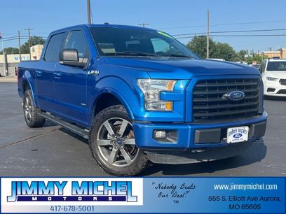 Used 2016 Ford F150 XLT w/ Equipment Group 302A Luxury