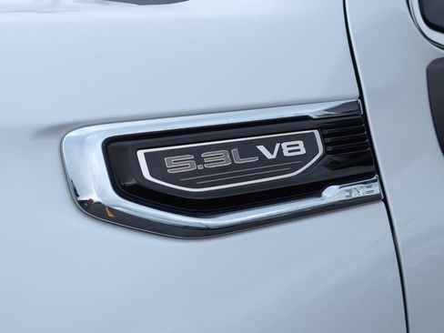 Used 2022 GMC Sierra 1500 SLT w/ SLT Convenience Package AWD/4WD image 35