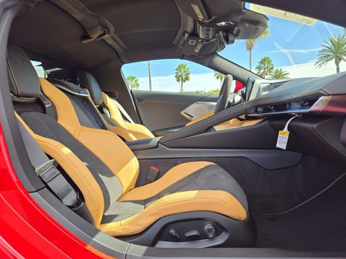 New 2026 Chevrolet Corvette Stingray Preferred Cpe w/ 2LT image 10