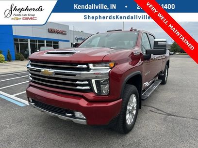 Used 2023 Chevrolet Silverado 2500 High Country w/ Z71 Off-Road Package