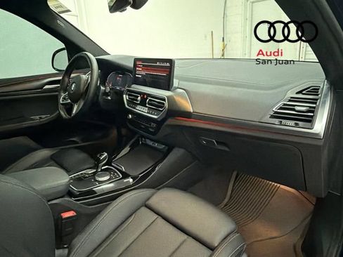 Used 2022 BMW X3 M40i AWD/4WD image 27