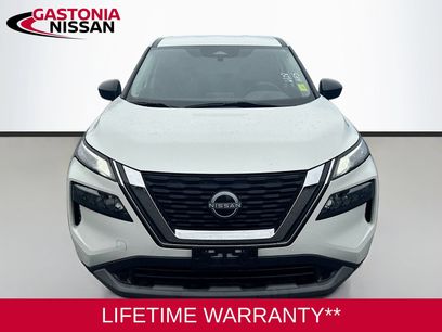 Used 2023 Nissan Rogue S